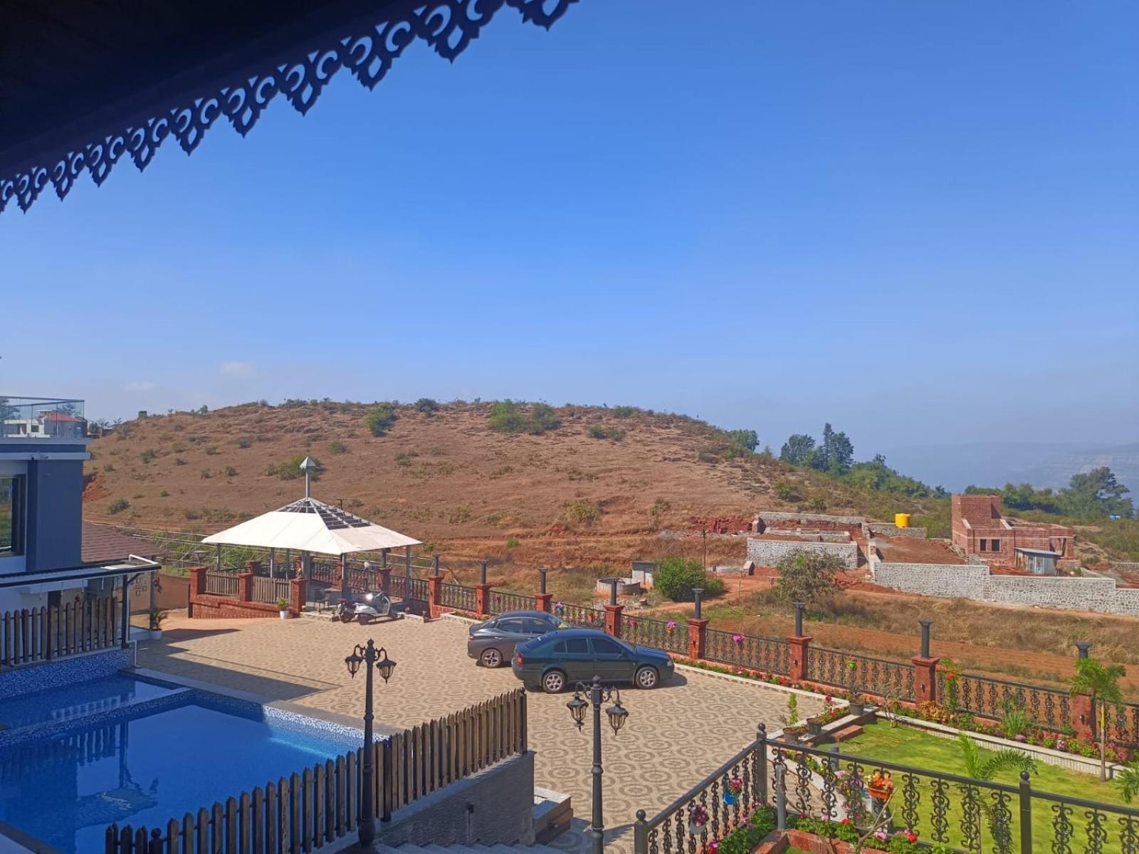 ARC Valley Mahābaleshwar Dış mekan fotoğraf