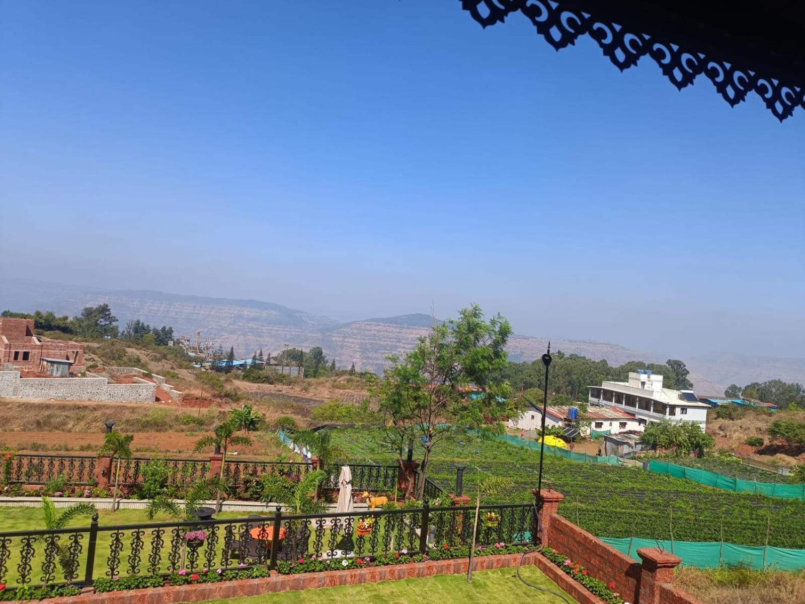ARC Valley Mahābaleshwar Dış mekan fotoğraf